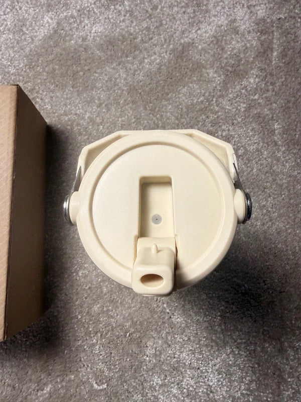 Stanley IceFlow Tumbler with Handle - Milky White