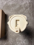 Stanley IceFlow Tumbler with Handle - Milky White