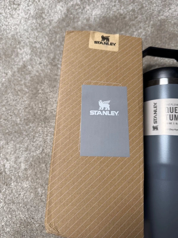 Stanley IceFlow Tumbler with Handle – Grey