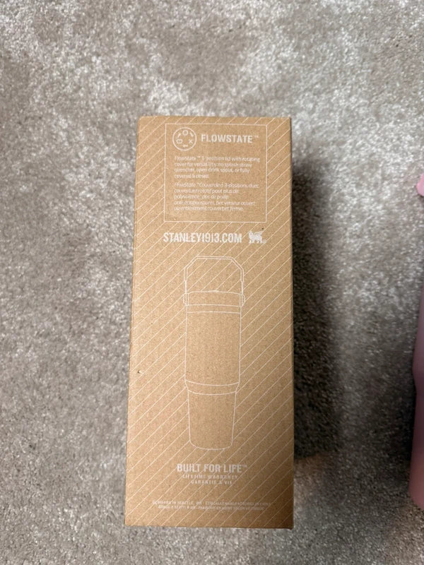 Stanley IceFlow Tumbler with Handle - Pink