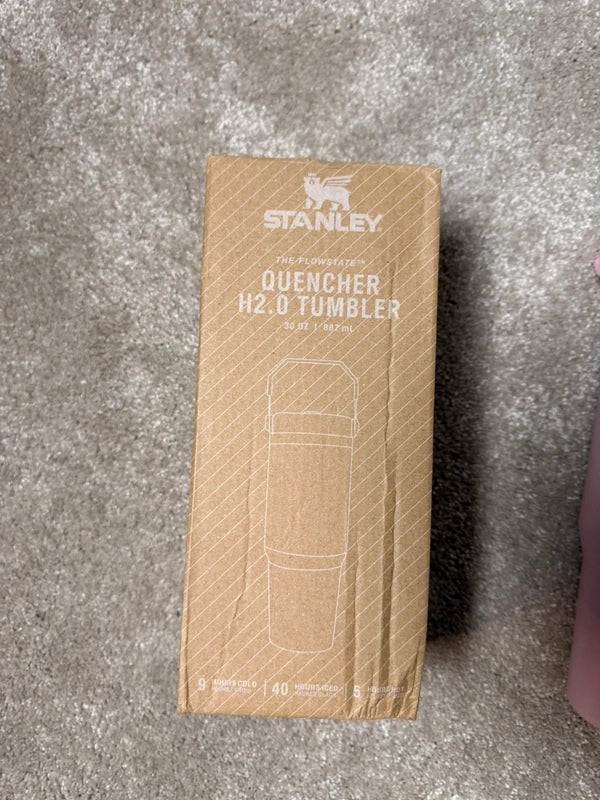 Stanley IceFlow Tumbler with Handle - Pink