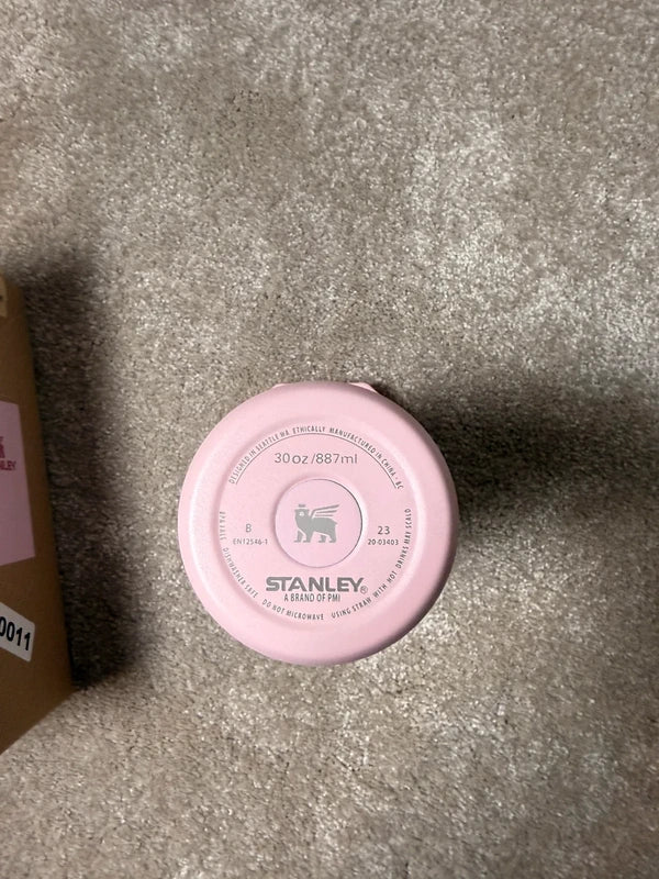 Stanley IceFlow Tumbler with Handle - Pink