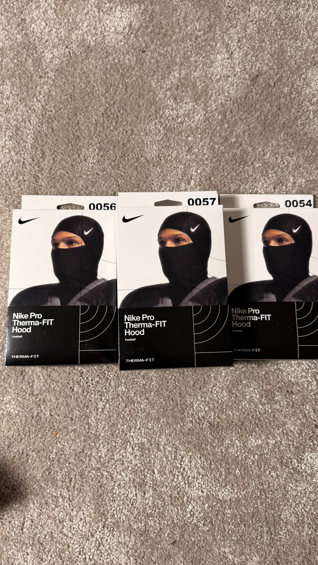Nike Pro Therma-FIT Hood / Balaclava