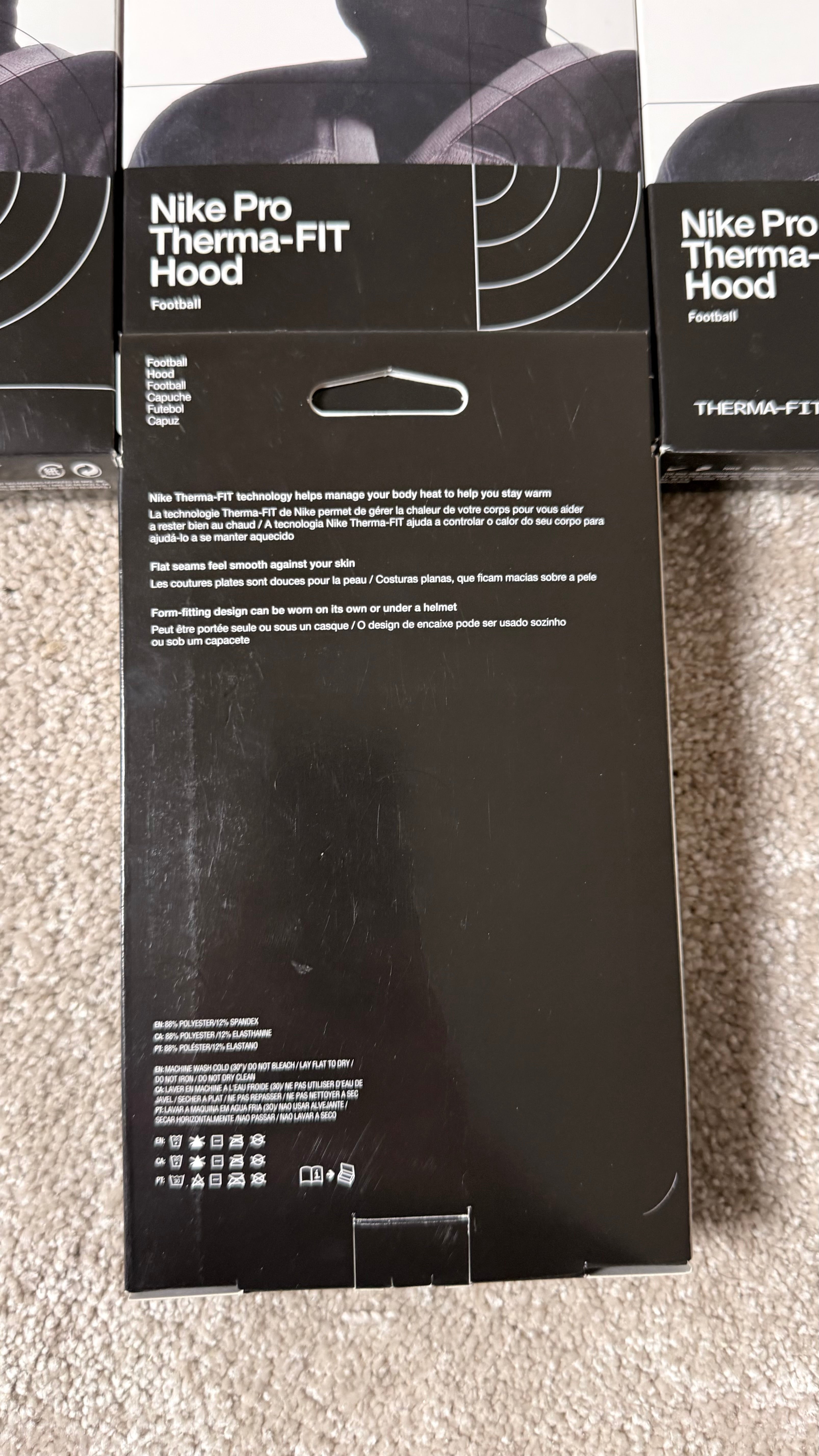 Nike Pro Therma-FIT Hood / Balaclava