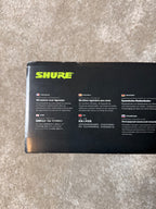 Shure SM7B Dynamic Microphone