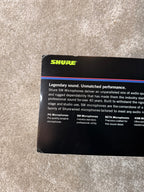 Shure SM7B Dynamic Microphone