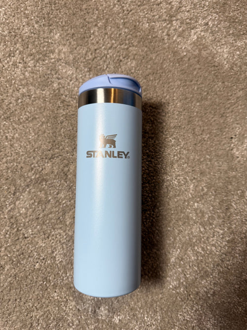 Stanley Insulated Travel Mug / Tumbler – Light Blue