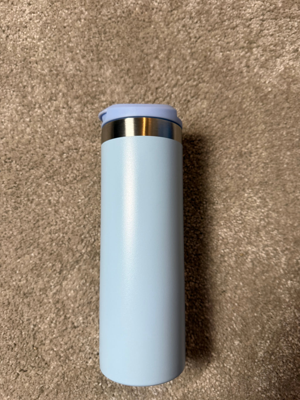 Stanley Insulated Travel Mug / Tumbler – Light Blue