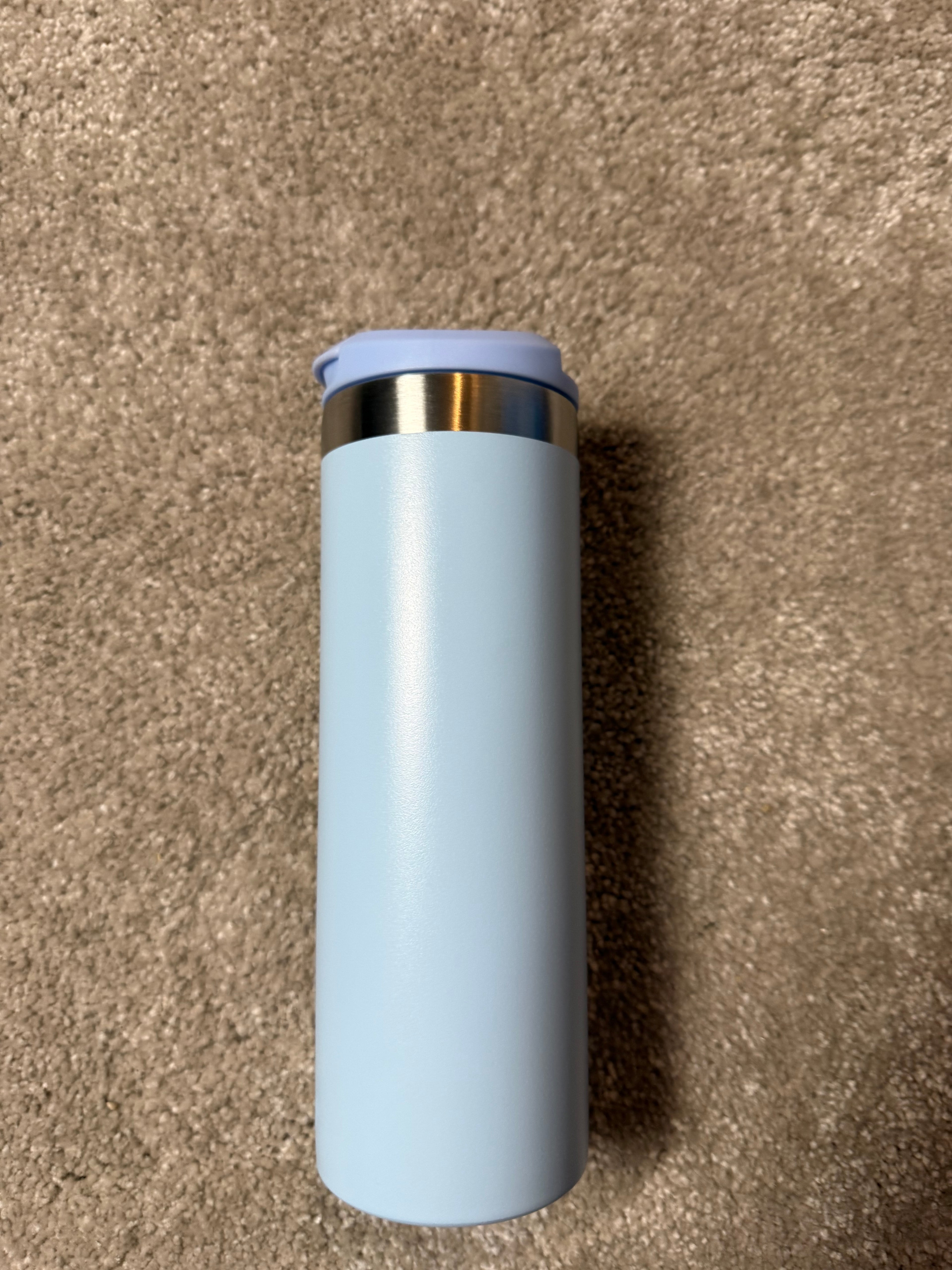 Stanley Insulated Travel Mug / Tumbler – Light Blue