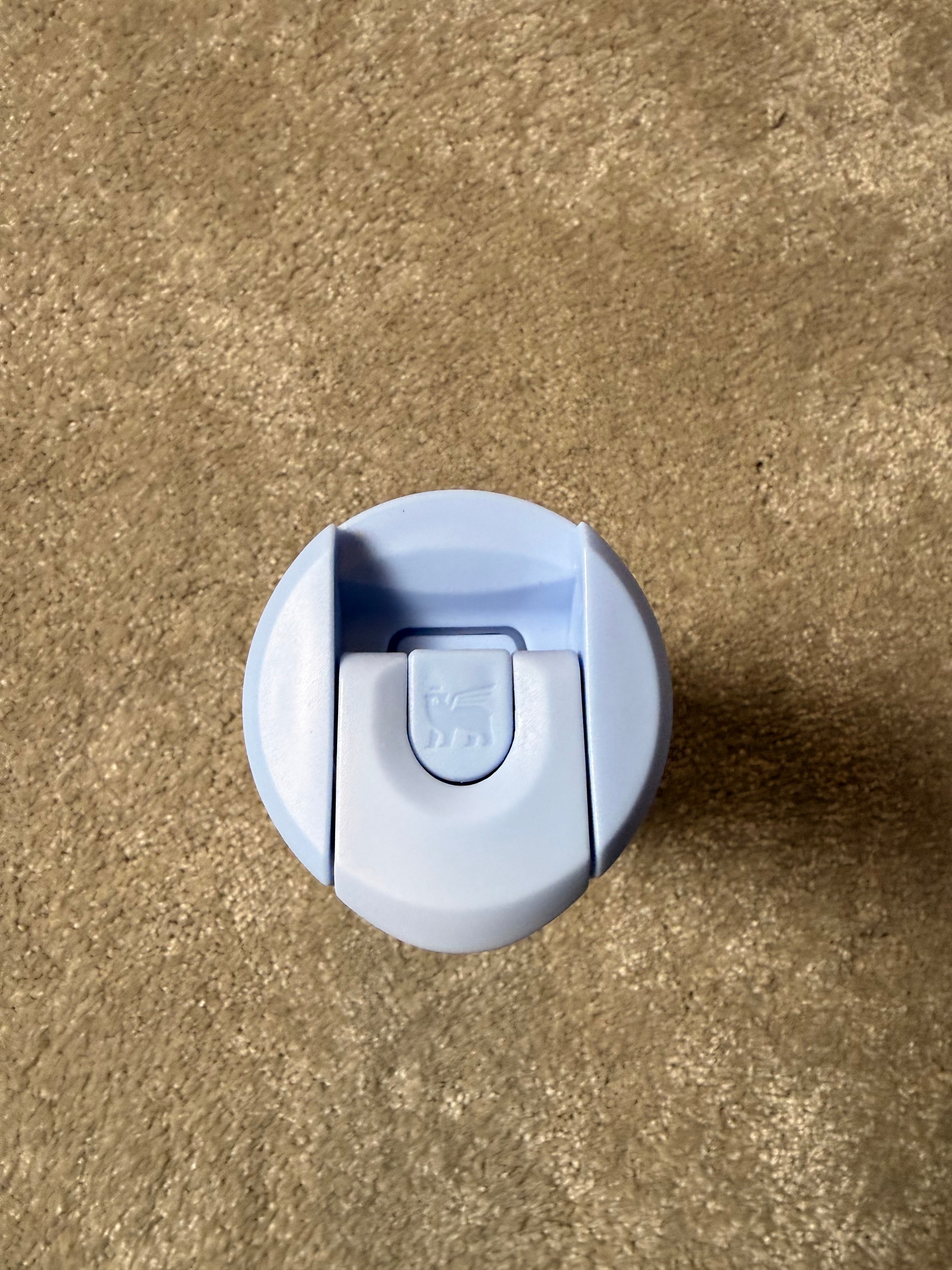 Stanley Insulated Travel Mug / Tumbler – Light Blue