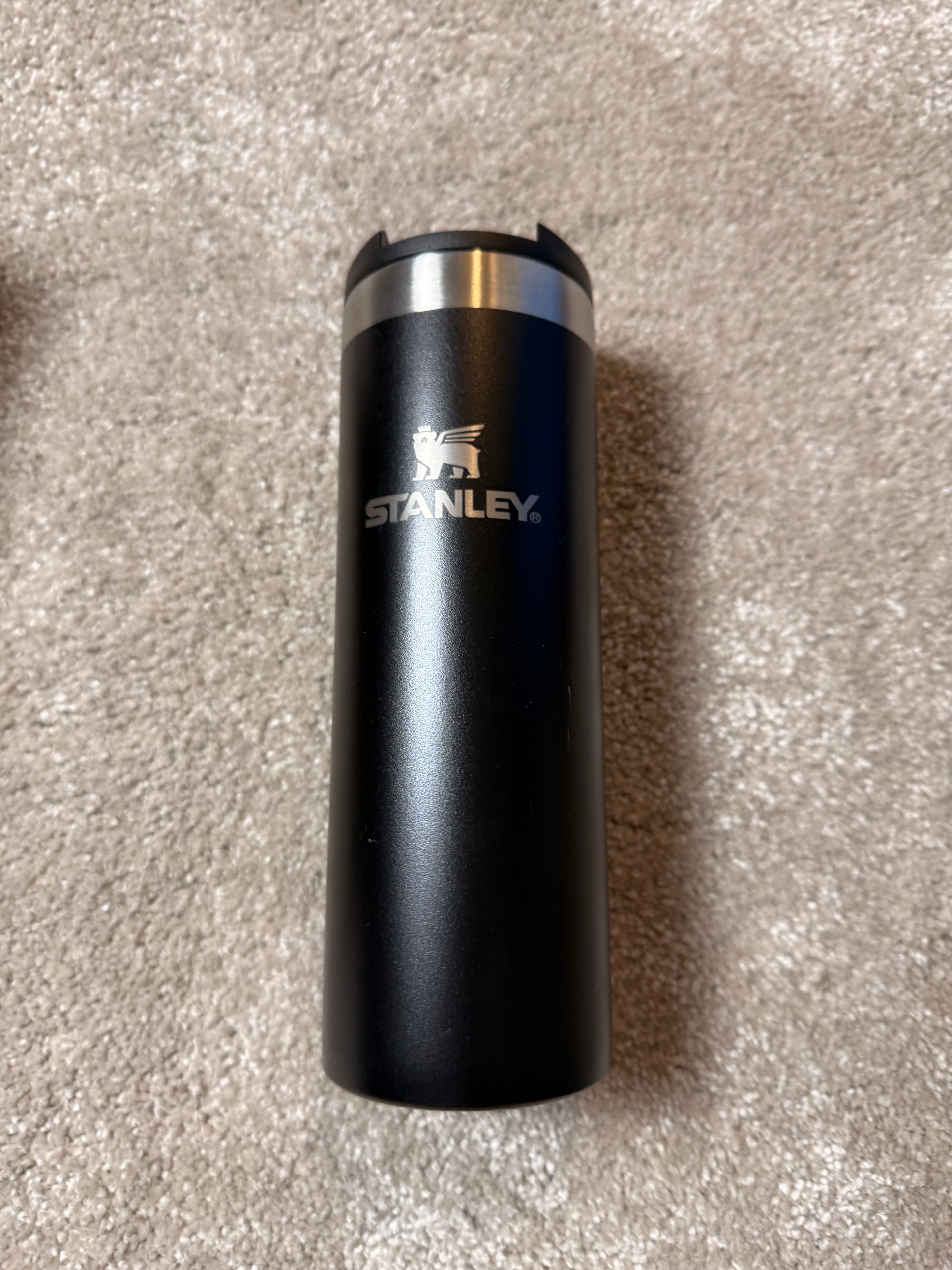 Stanley Insulated Travel Mug / Tumbler – Black