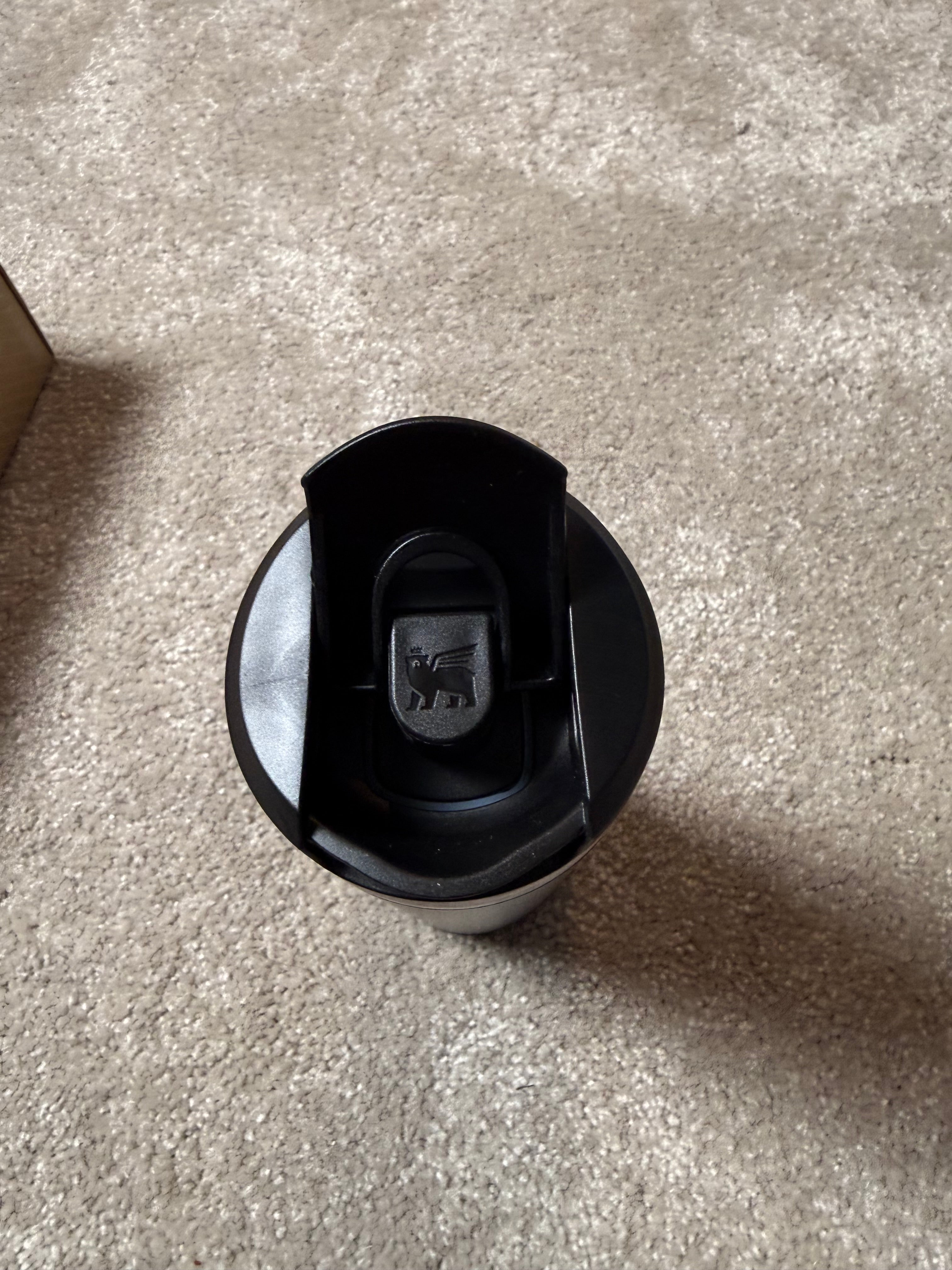 Stanley Insulated Travel Mug / Tumbler – Black