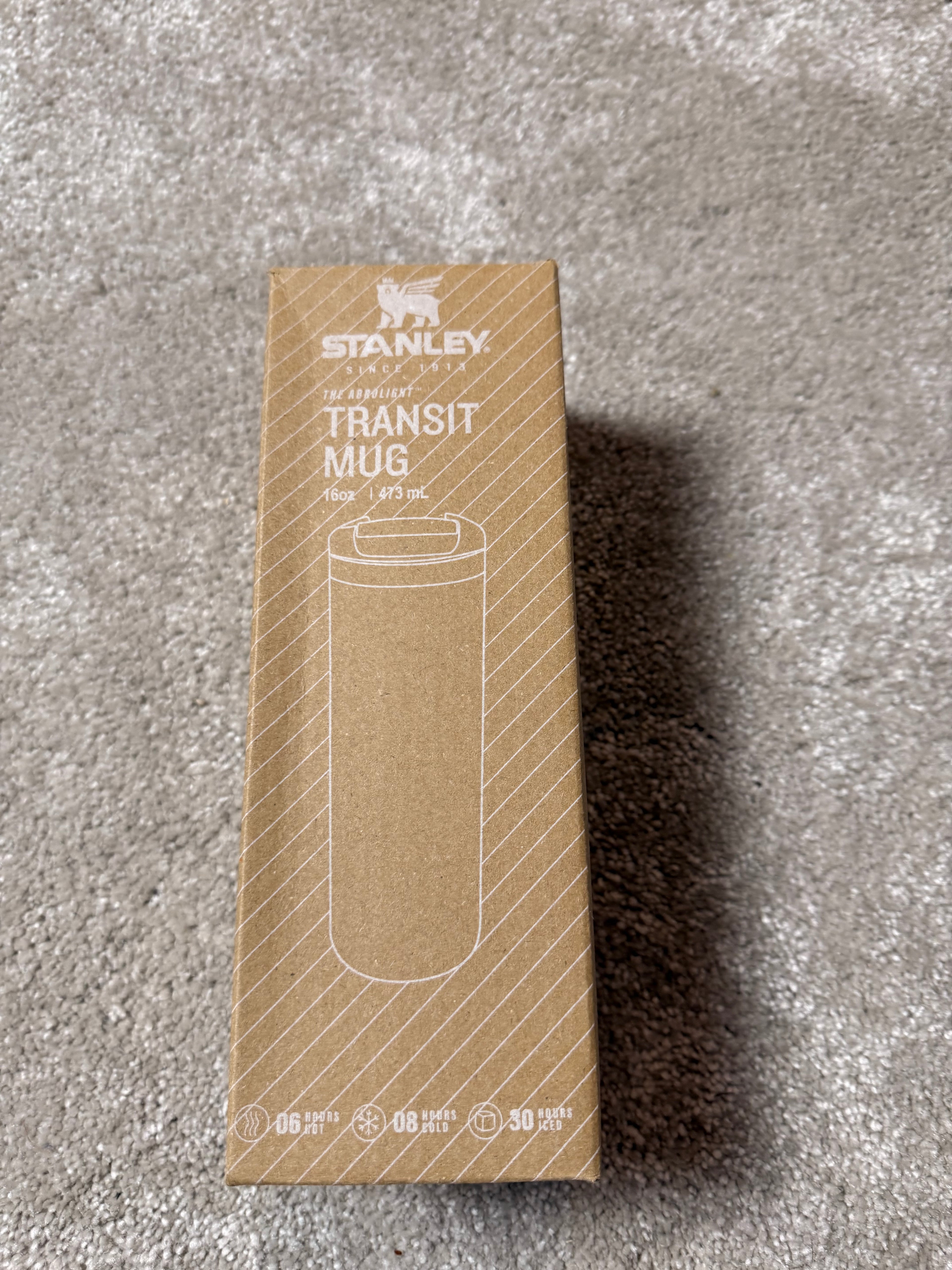 Stanley Insulated Travel Mug / Tumbler – Pink