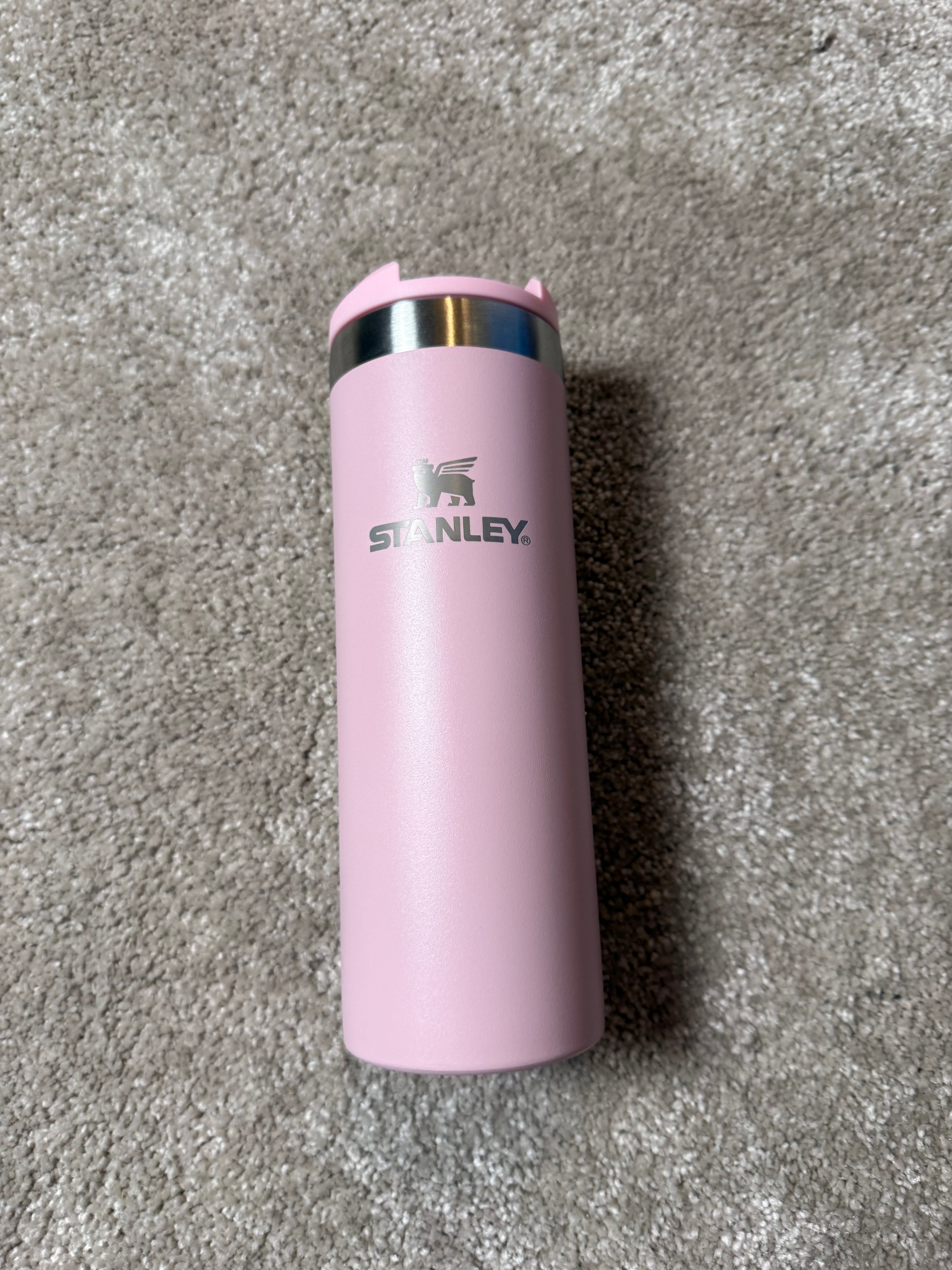 Stanley Insulated Travel Mug / Tumbler – Pink