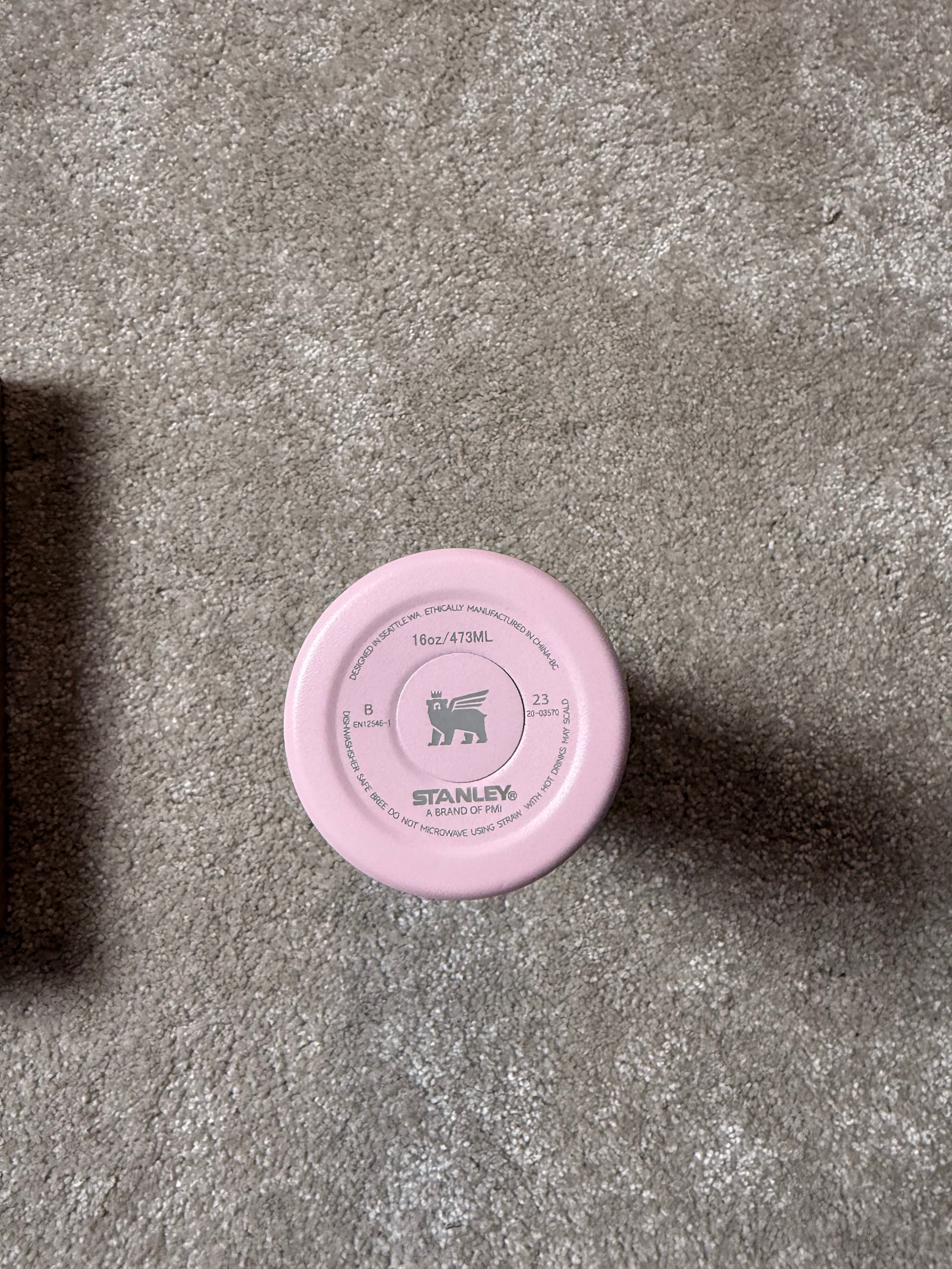 Stanley Insulated Travel Mug / Tumbler – Pink